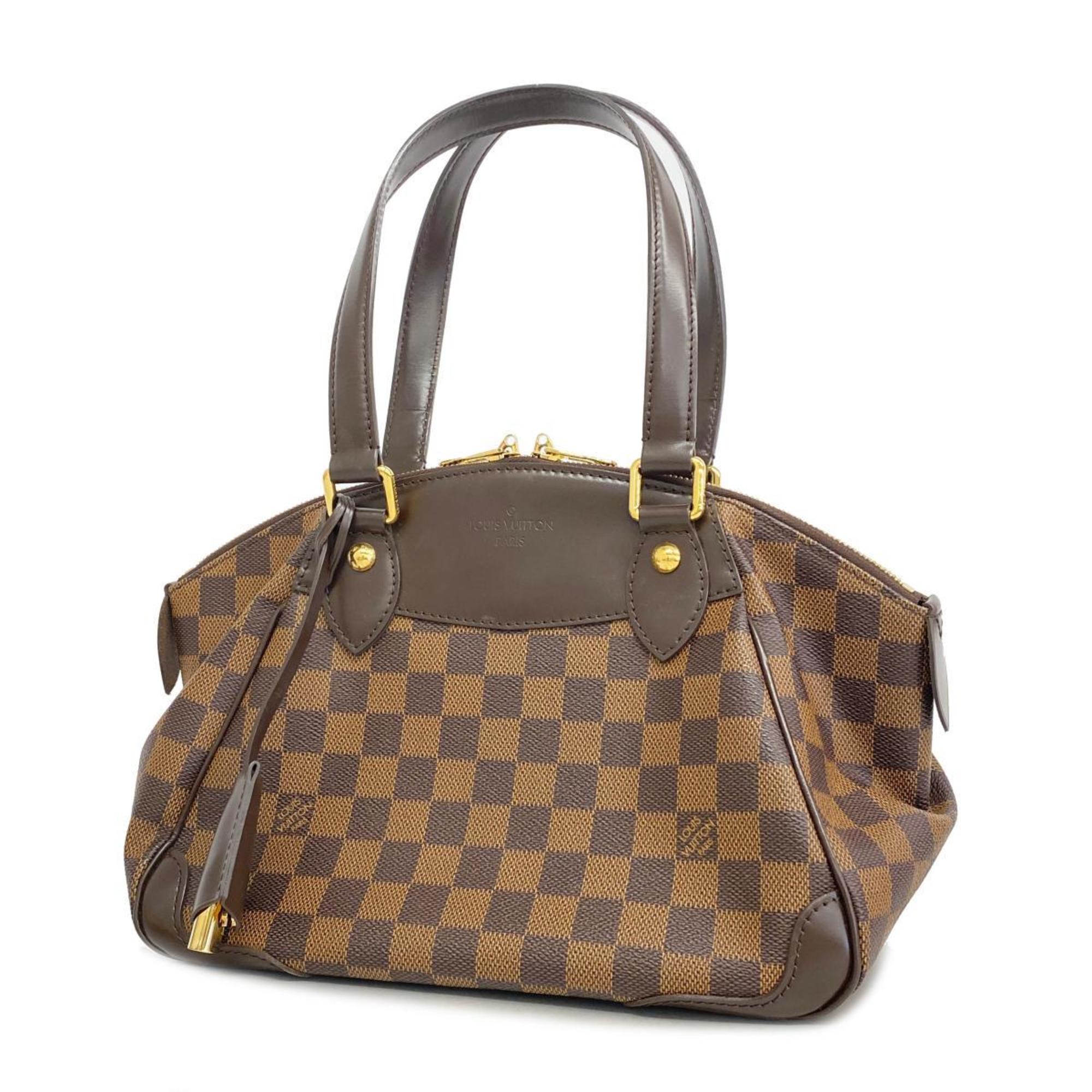 ルイ・ヴィトン(Louis Vuitton) ルイ・ヴィトン ハンドバッグ ダミエ ヴェローナPM N41117 エベヌレディース