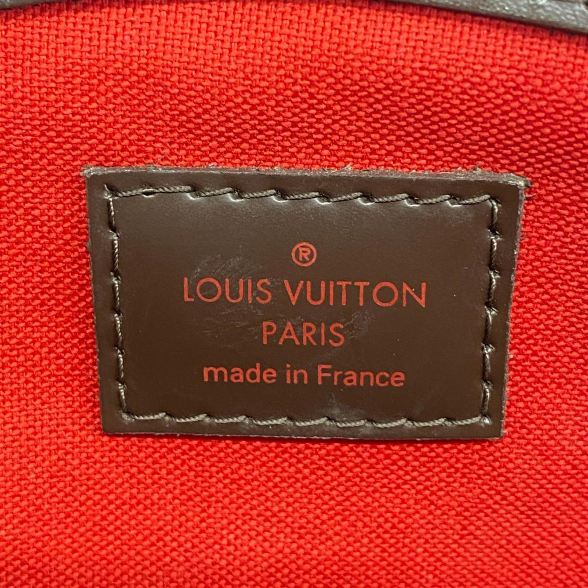 ルイ・ヴィトン(Louis Vuitton) ルイ・ヴィトン ハンドバッグ ダミエ ヴェローナPM N41117 エベヌレディース