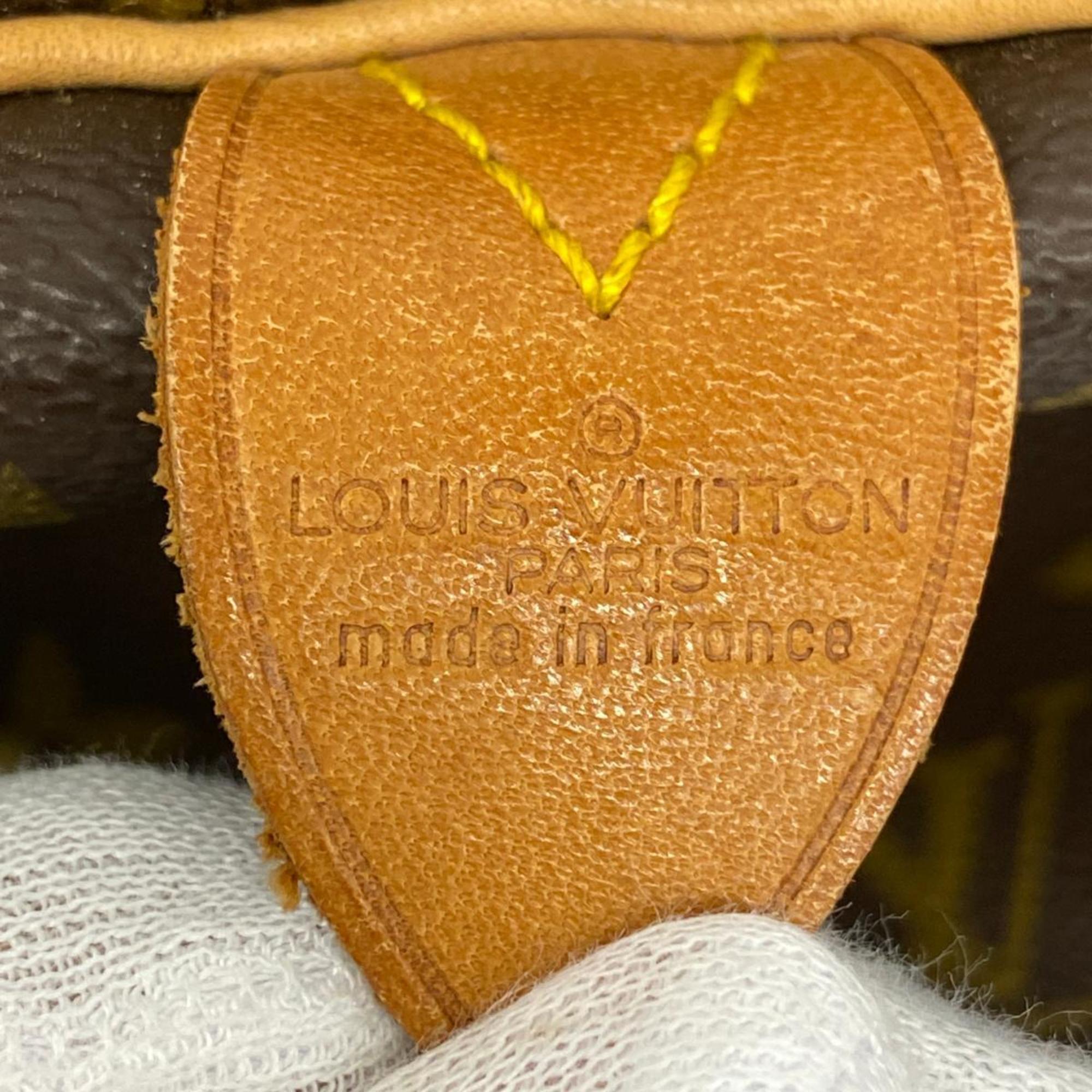 ルイ・ヴィトン(Louis Vuitton) ルイ・ヴィトン ボストンバッグ モノグラム キーポル45 M41428 ブラウンメンズ レディース