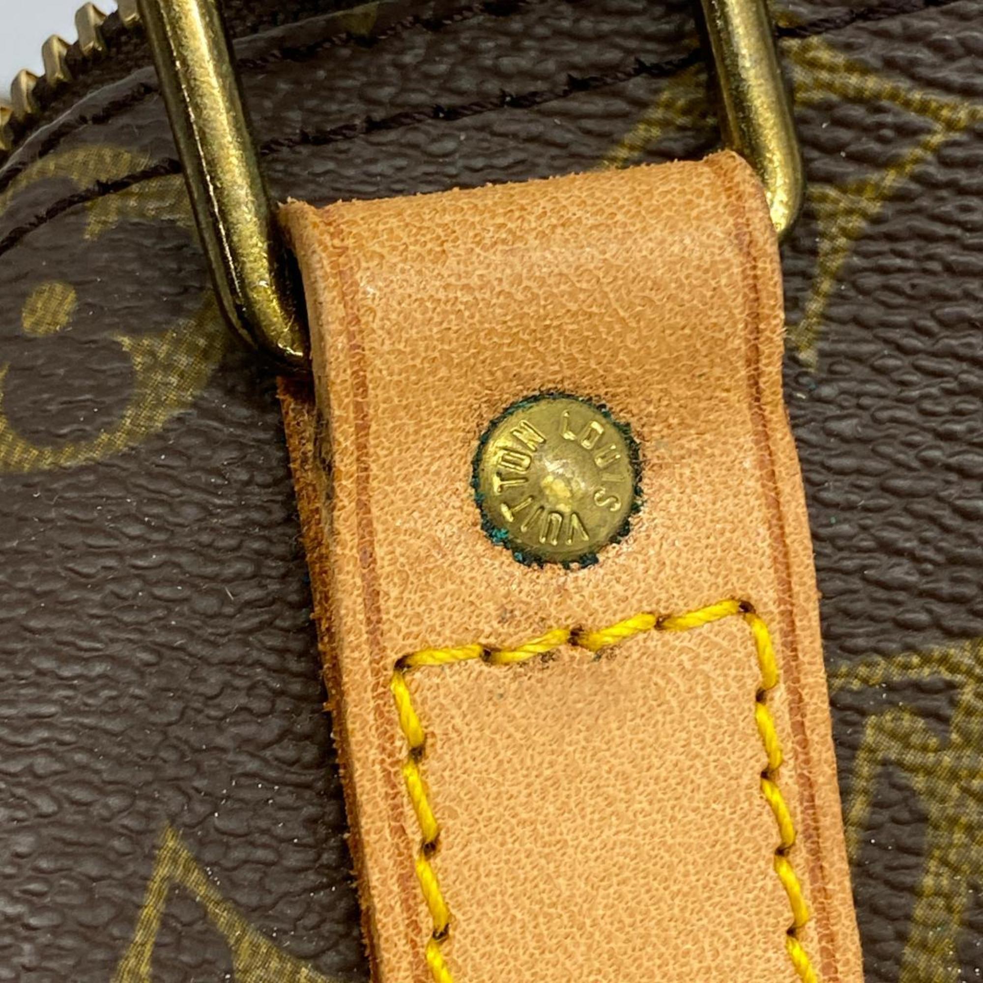 ルイ・ヴィトン(Louis Vuitton) ルイ・ヴィトン ボストンバッグ モノグラム キーポル45 M41428 ブラウンメンズ レディース