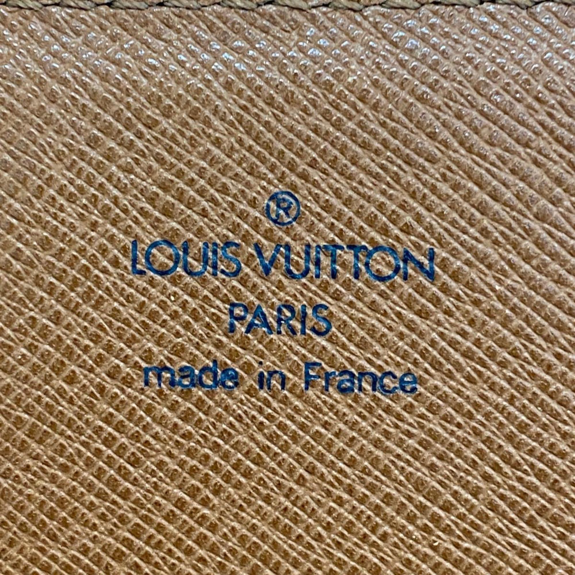 ルイ・ヴィトン(Louis Vuitton) ルイ・ヴィトン ショルダーバッグ モノグラム カルトシエール22 M51253 ブラウンレディース