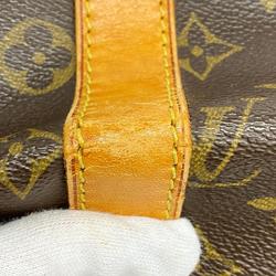 ルイ・ヴィトン(Louis Vuitton) ルイ・ヴィトン ボストンバッグ モノグラム キーポル45 M41428 ブラウンメンズ レディース