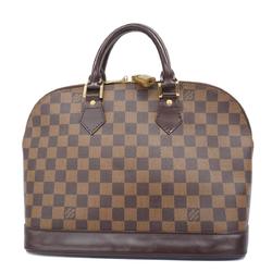 ルイ・ヴィトン(Louis Vuitton) ルイ・ヴィトン ハンドバッグ ダミエ アルマ N51131 エベヌレディース