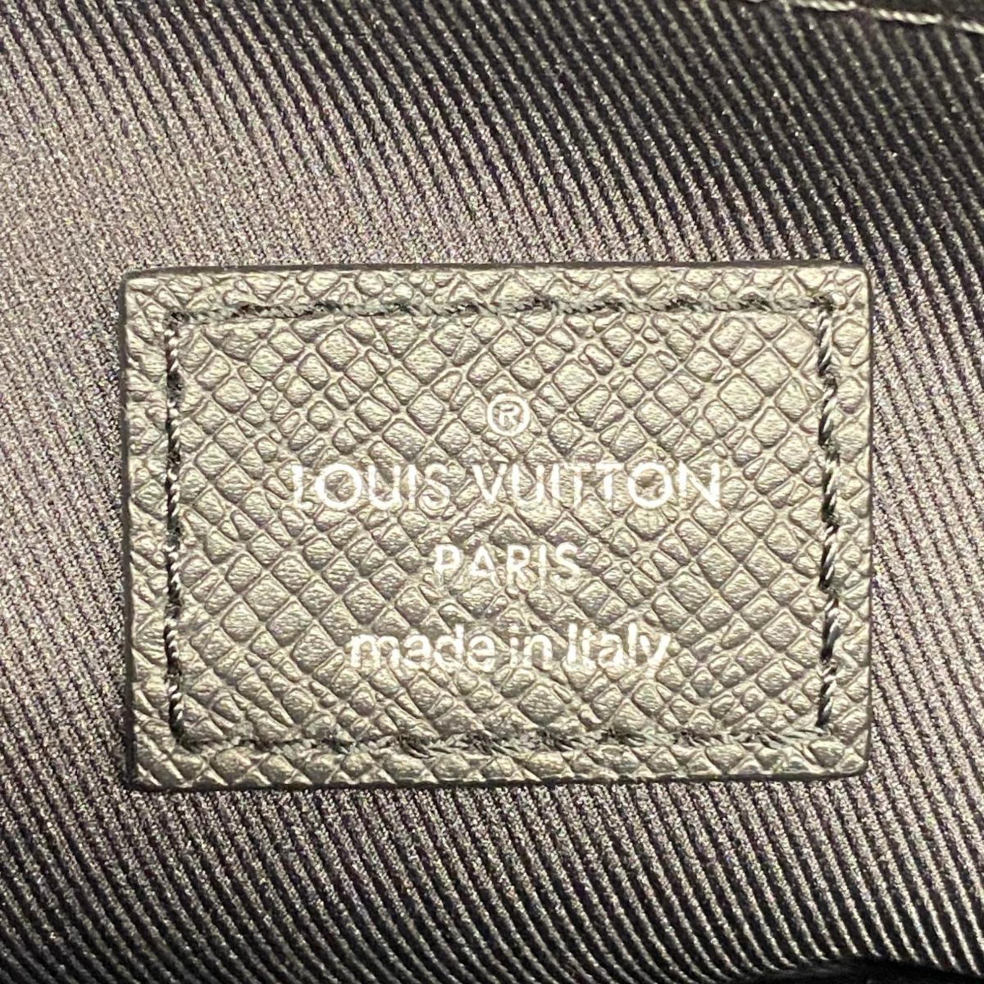 ルイ・ヴィトン(Louis Vuitton) ルイ・ヴィトン ショルダーバッグ タイガラマ アウトドアPM M30233 ブラックメンズ