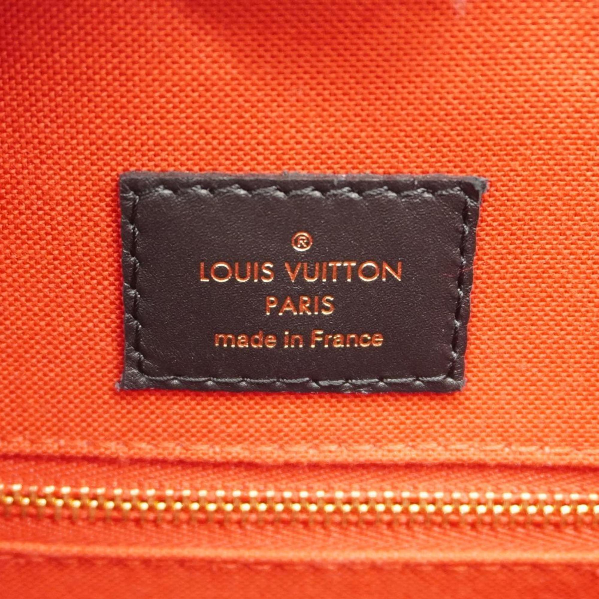 ルイ・ヴィトン(Louis Vuitton) ルイ・ヴィトン トートバッグ モノグラムリバース オンザゴ―MM M45321 ブラウンレディース