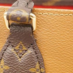 ルイ・ヴィトン(Louis Vuitton) ルイ・ヴィトン トートバッグ モノグラムリバース オンザゴ―MM M45321 ブラウンレディース