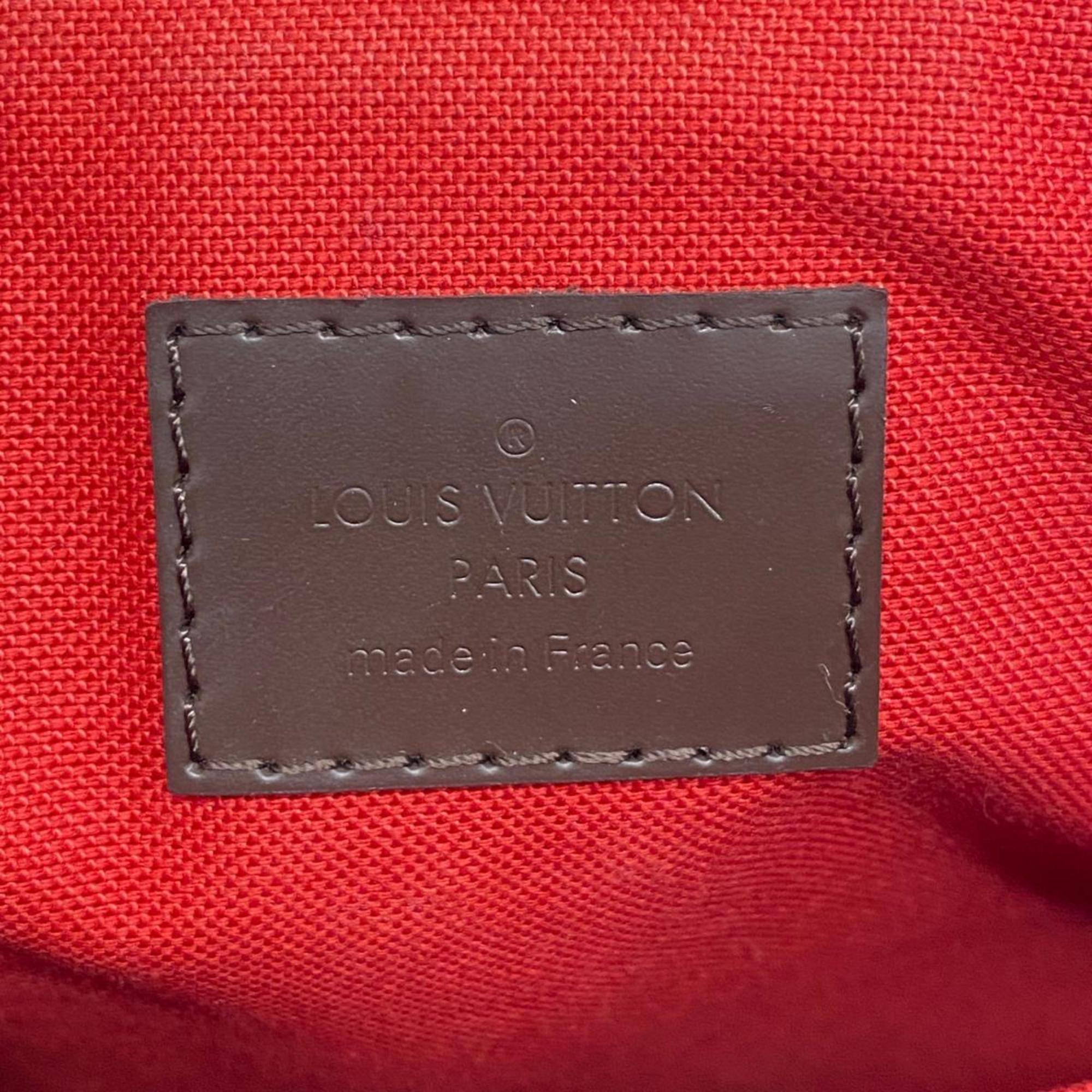 ルイ・ヴィトン(Louis Vuitton) ルイ・ヴィトン ハンドバッグ ダミエ シエナPM N41545 エベヌレディース