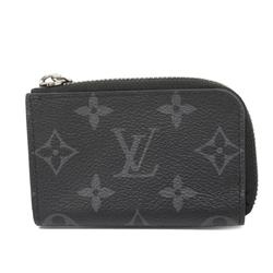 ルイ・ヴィトン(Louis Vuitton) ルイ・ヴィトン 財布・コインケース モノグラム・エクリプス ポルトモネ ジュール M63536 ブラックメンズ