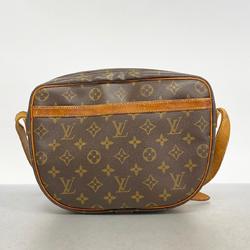 ルイ・ヴィトン(Louis Vuitton) ルイ・ヴィトン ショルダーバッグ モノグラム ジュヌフィーユGM M51225 ブラウンレディース