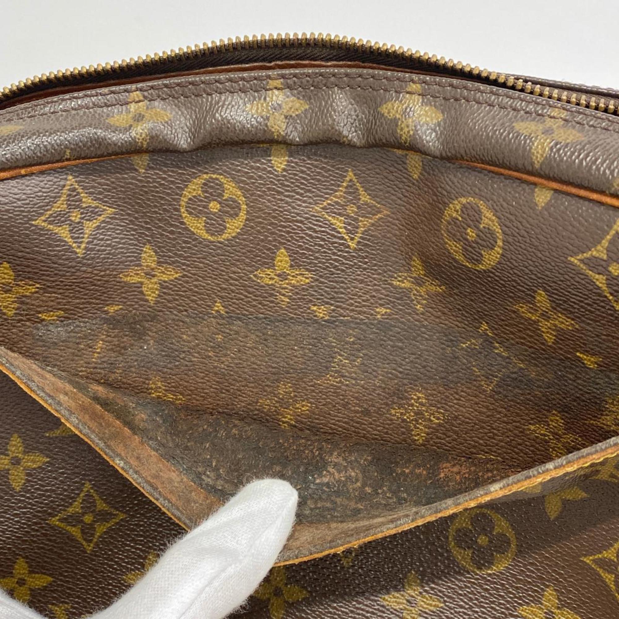 ルイ・ヴィトン(Louis Vuitton) ルイ・ヴィトン ショルダーバッグ モノグラム ジュヌフィーユGM M51225 ブラウンレディース