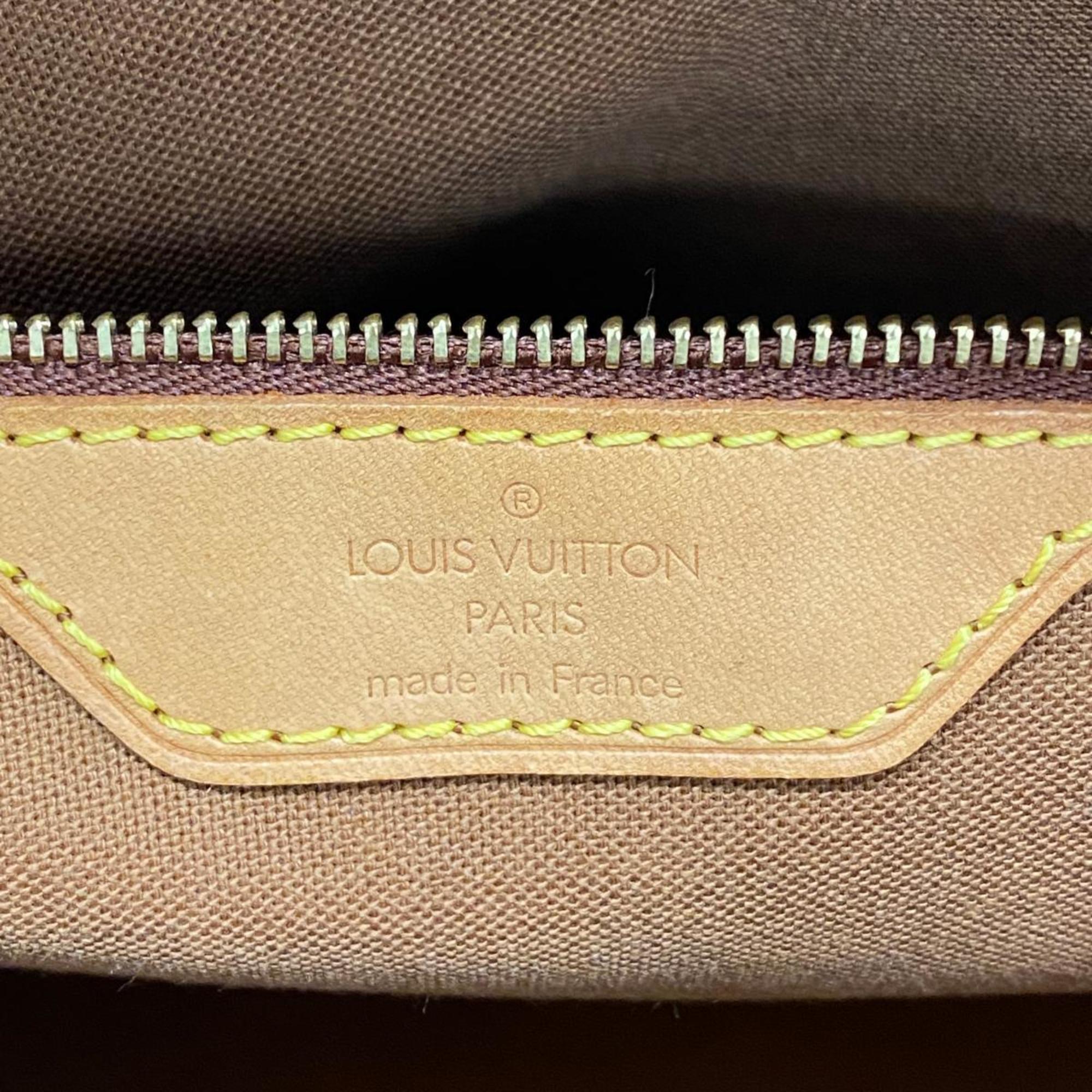 ルイ・ヴィトン(Louis Vuitton) ルイ・ヴィトン トートバッグ モノグラム カバメゾ M51151 ブラウンレディース