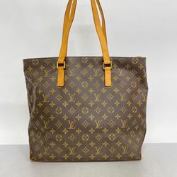 ルイ・ヴィトン(Louis Vuitton) ルイ・ヴィトン トートバッグ モノグラム カバメゾ M51151 ブラウンレディース