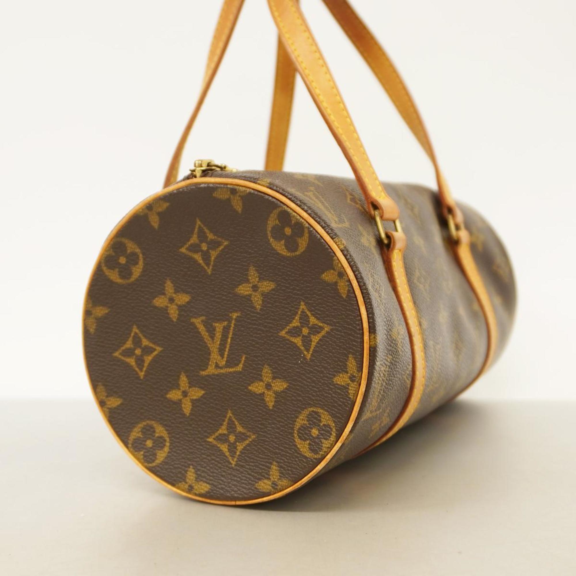 ルイ・ヴィトン(Louis Vuitton) ルイ・ヴィトン ハンドバッグ モノグラム パピヨン26 M51386 ブラウンレディース