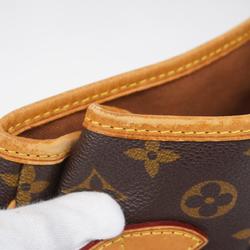 ルイ・ヴィトン(Louis Vuitton) ルイ・ヴィトン トートバッグ モノグラム バティニョールオリゾンタル M51154 ブラウンレディース