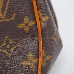 ルイ・ヴィトン(Louis Vuitton) ルイ・ヴィトン トートバッグ モノグラム バティニョールオリゾンタル M51154 ブラウンレディース