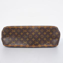 ルイ・ヴィトン(Louis Vuitton) ルイ・ヴィトン トートバッグ モノグラム バティニョールオリゾンタル M51154 ブラウンレディース