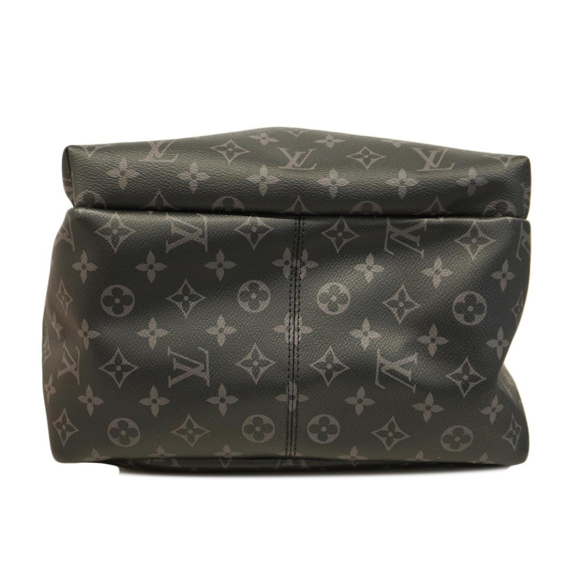 ルイ・ヴィトン(Louis Vuitton) ルイ・ヴィトン リュックサック モノグラム・エクリプス アポロ M43186 ブラックメンズ