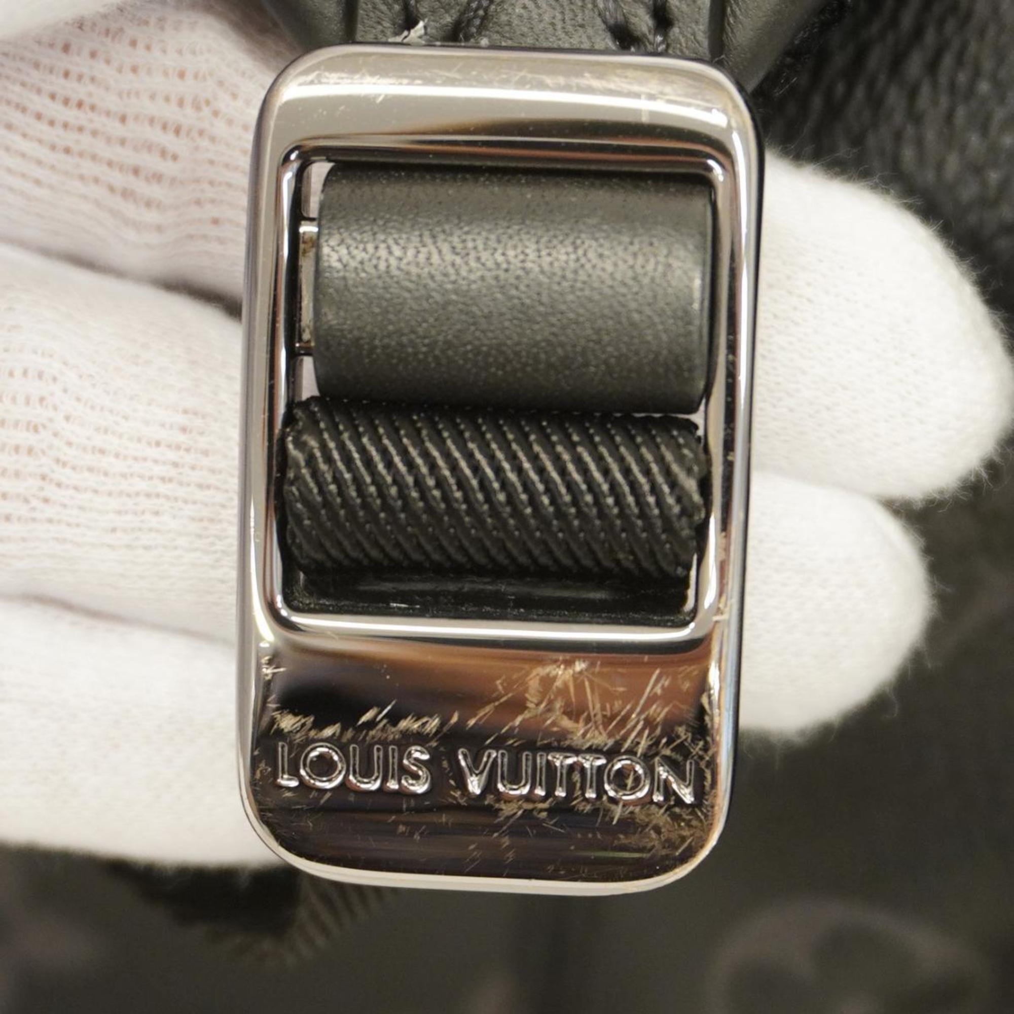 ルイ・ヴィトン(Louis Vuitton) ルイ・ヴィトン リュックサック モノグラム・エクリプス アポロ M43186 ブラックメンズ