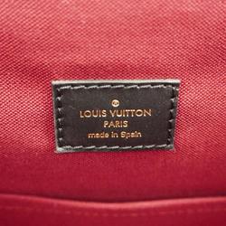 ルイ・ヴィトン(Louis Vuitton) ルイ・ヴィトン リュックサック モノグラム モンスリNM PM M45515 ブラウン ブラックレディース