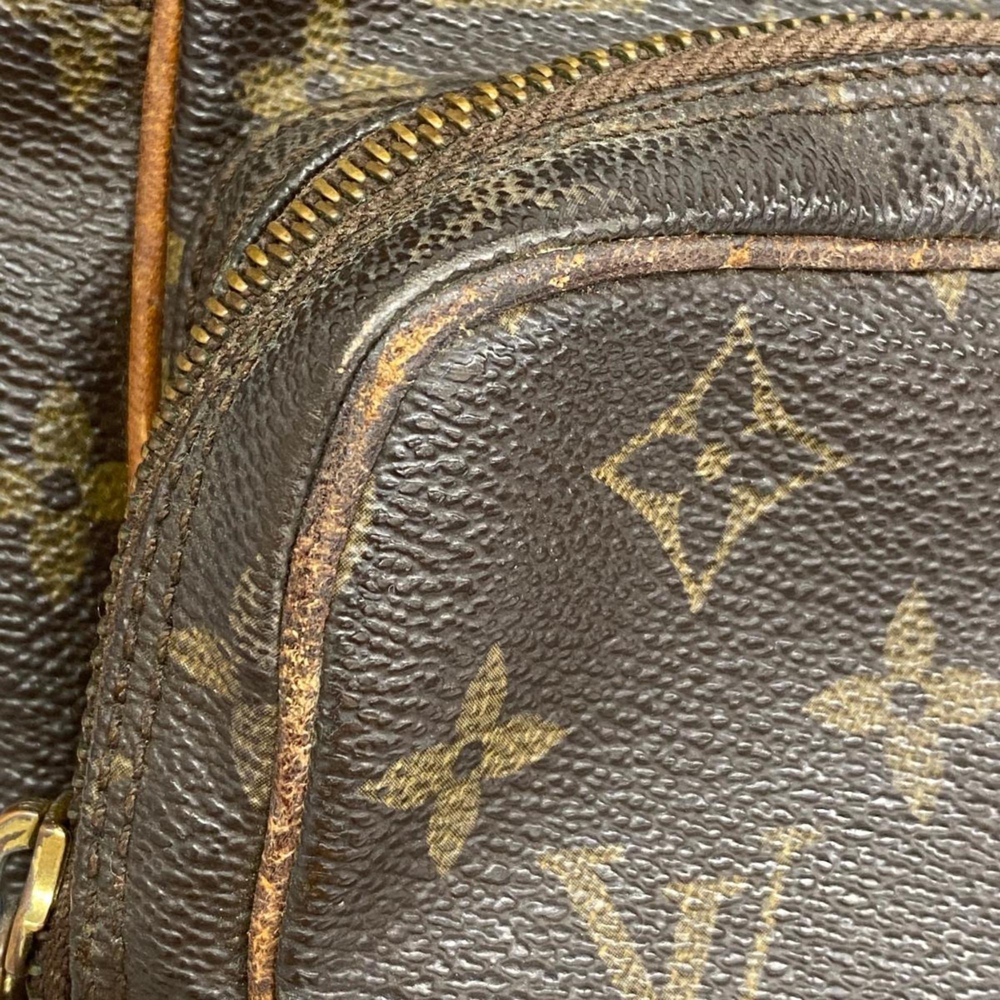 ルイ・ヴィトン(Louis Vuitton) ルイ・ヴィトン ショルダーバッグ モノグラム アマゾン M45236 ブラウンレディース