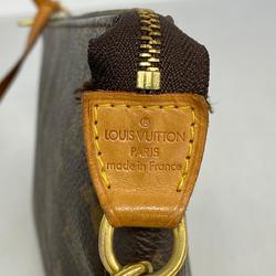 ルイ・ヴィトン(Louis Vuitton) ルイ・ヴィトン ポーチ モノグラム ポシェットアクセソワール M51980 ブラウンレディース