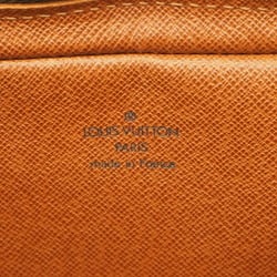 ルイ・ヴィトン(Louis Vuitton) ルイ・ヴィトン ショルダーバッグ モノグラム ポシェットマルリーバンドリエール M51828 ブラウンレディース