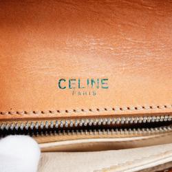 セリーヌ(Celine) セリーヌ ショルダーバッグ マカダム  ブラウン   レディース