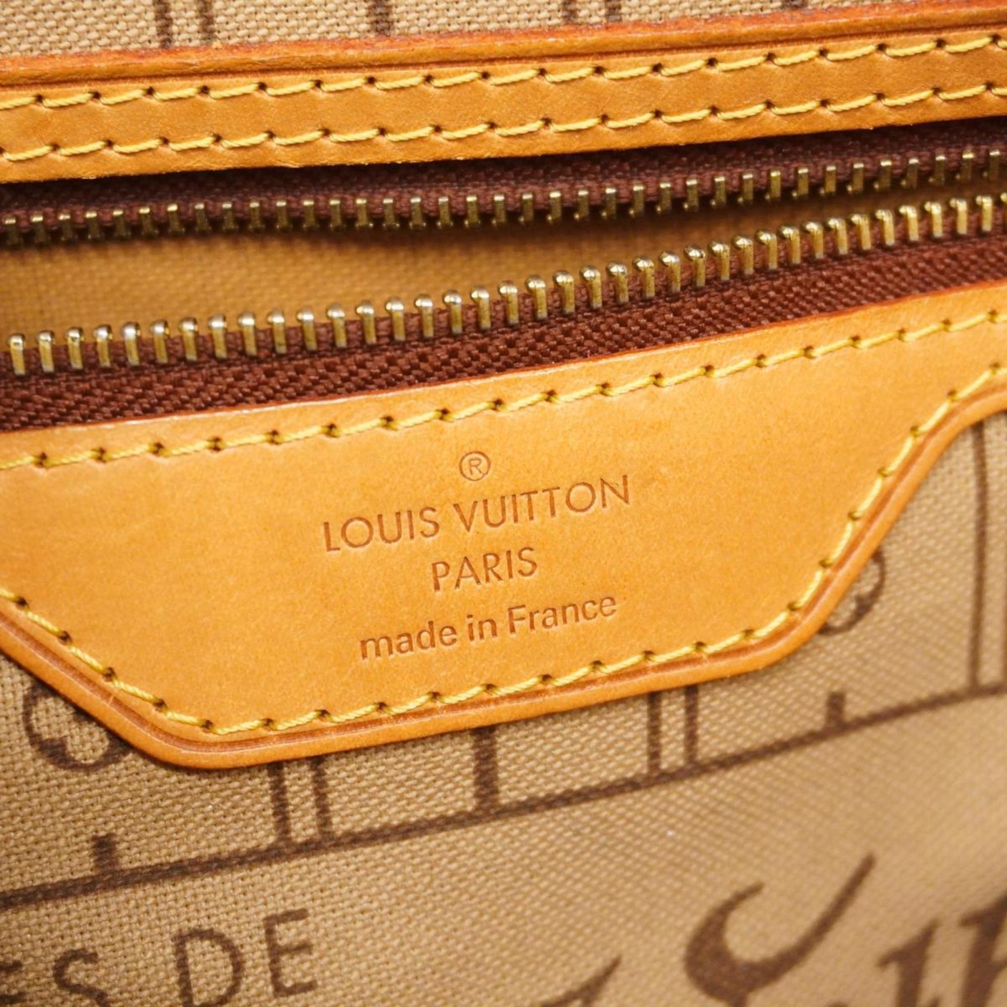 ルイ・ヴィトン(Louis Vuitton) ルイ・ヴィトン トートバッグ モノグラム ネヴァーフルPM M40155 ブラウンレディース