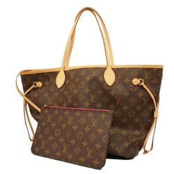 ルイ・ヴィトン(Louis Vuitton) ルイ・ヴィトン トートバッグ モノグラム ネヴァーフルMM M41178 ピヴォワンヌレディース