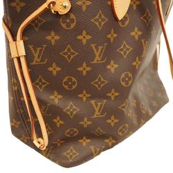 ルイ・ヴィトン(Louis Vuitton) ルイ・ヴィトン トートバッグ モノグラム ネヴァーフルMM M41178 ピヴォワンヌレディース