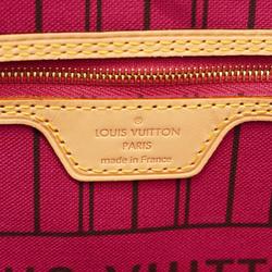 ルイ・ヴィトン(Louis Vuitton) ルイ・ヴィトン トートバッグ モノグラム ネヴァーフルMM M41178 ピヴォワンヌレディース