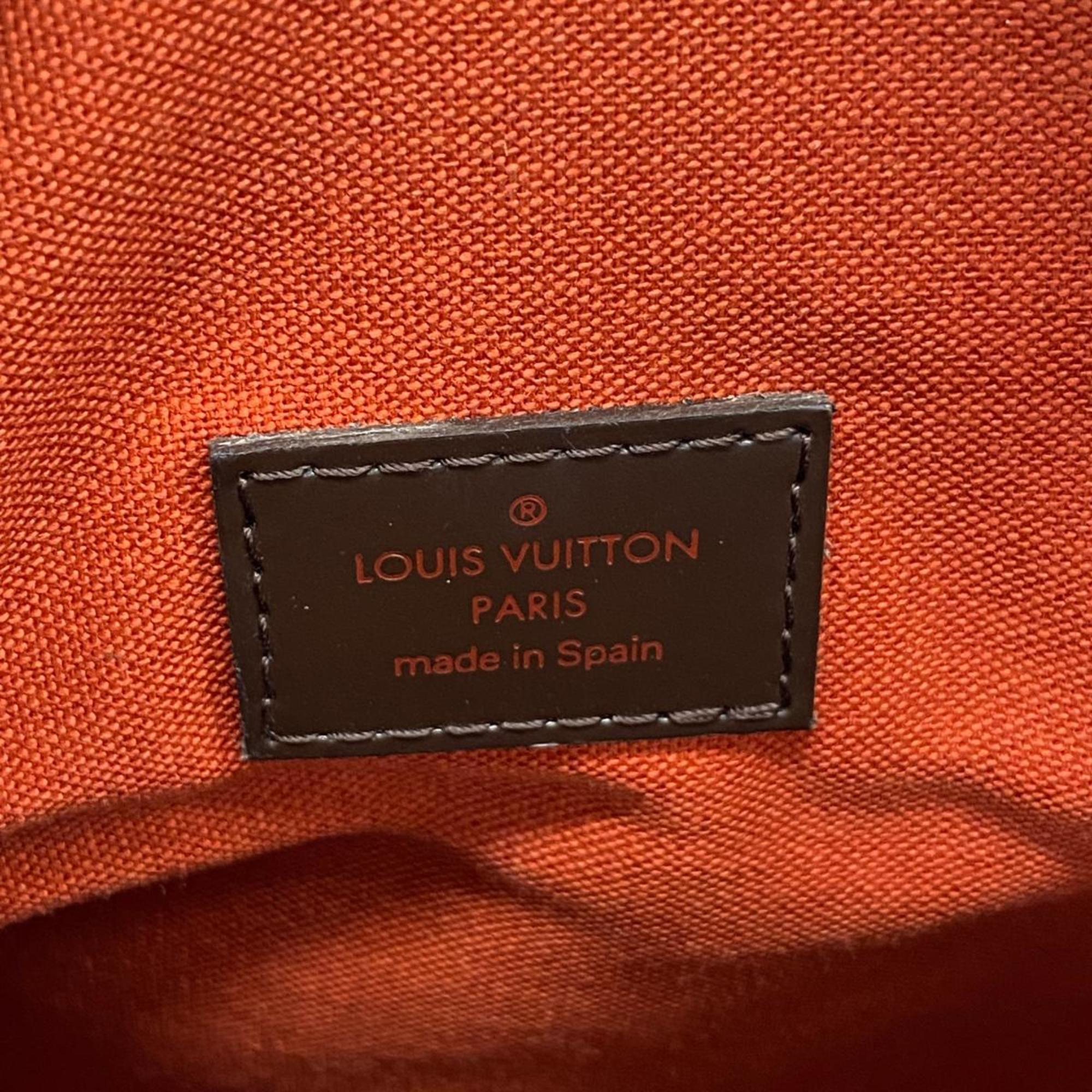 ルイ・ヴィトン(Louis Vuitton) ルイ・ヴィトン ショルダーバッグ ダミエ オラフMM N41441 エベヌレディース