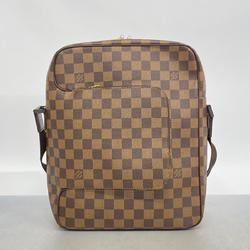 ルイ・ヴィトン(Louis Vuitton) ルイ・ヴィトン ショルダーバッグ ダミエ オラフMM N41441 エベヌレディース