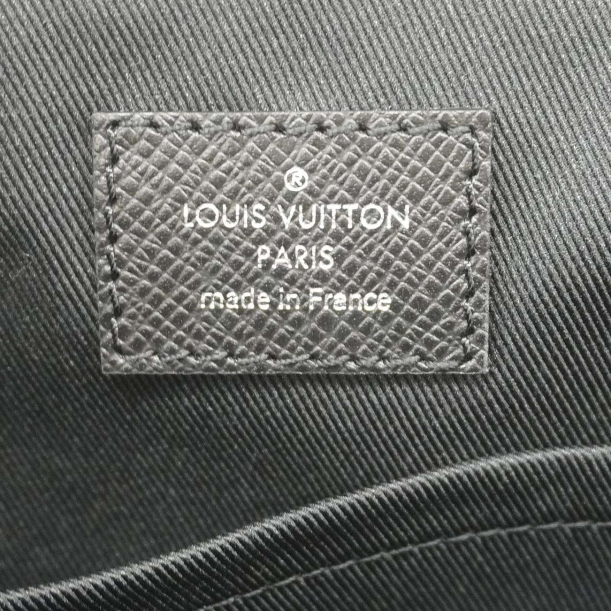 ルイ・ヴィトン(Louis Vuitton) ルイ・ヴィトン ショルダーバッグ タイガ ディストリクトPMNV3 M30850 ノワールメンズ