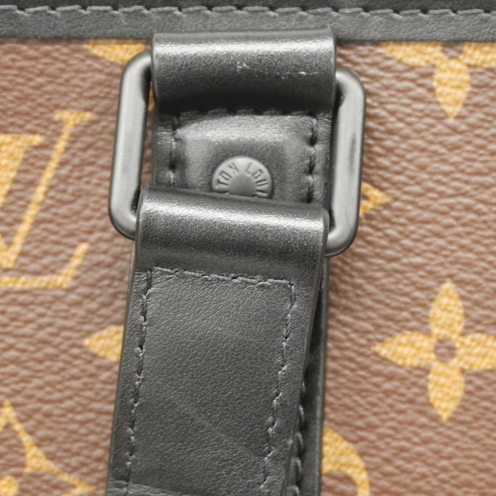 ルイ・ヴィトン(Louis Vuitton) ルイ・ヴィトン トートバッグ モノグラム ウィークエンドトートGM M45733 ブラウンレディース