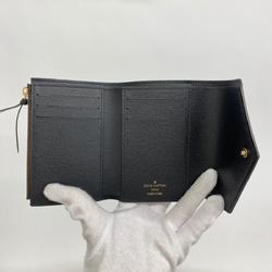 ルイ・ヴィトン(Louis Vuitton) ルイ・ヴィトン 財布 モノグラム ポルトフォイユヴィクトリーヌ M81557 ブラウンレディース