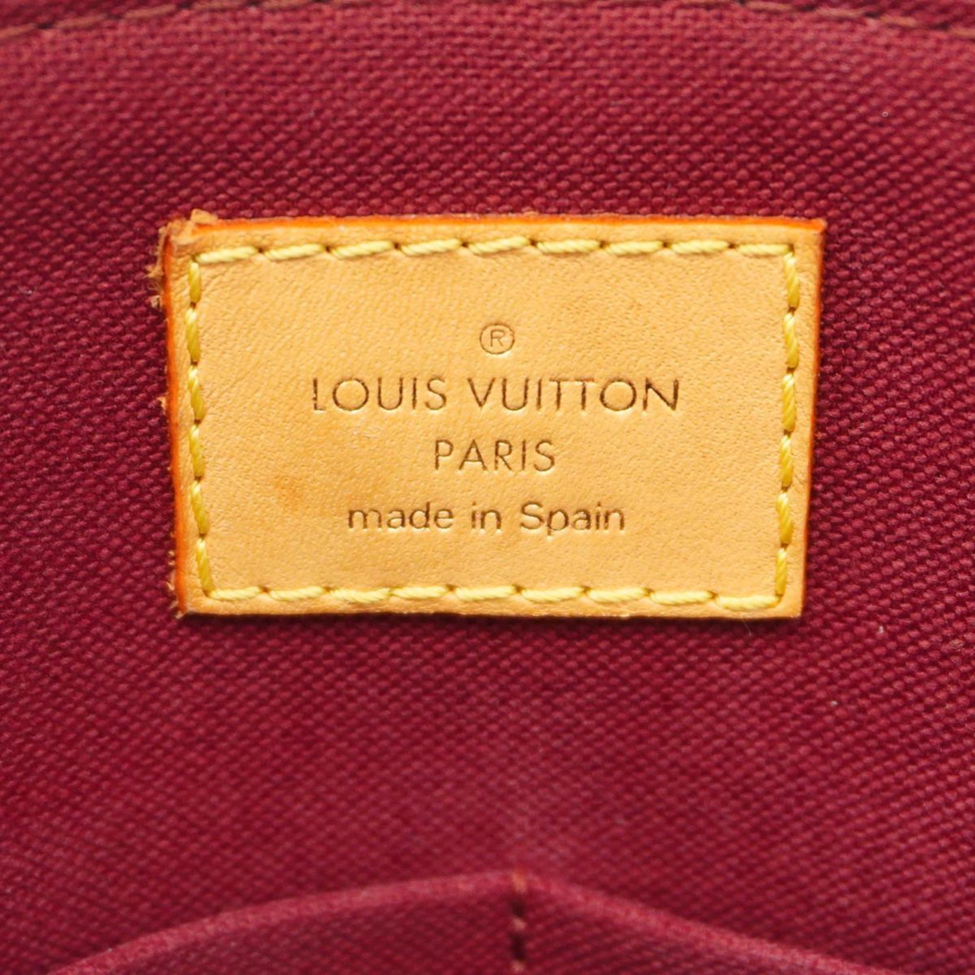 ルイ・ヴィトン(Louis Vuitton) ルイ・ヴィトン ハンドバッグ モノグラム プティパレPM M45900 ブラウンレディース