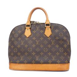 ルイ・ヴィトン(Louis Vuitton) ルイ・ヴィトン ハンドバッグ モノグラム アルマ M51130 ブラウンレディース