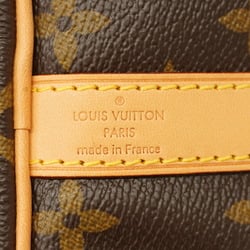 ルイ・ヴィトン(Louis Vuitton) ルイ・ヴィトン ハンドバッグ モノグラム スピーディバンドリエール30 モノグラムパッチーズ M43989 ブラウンレディース