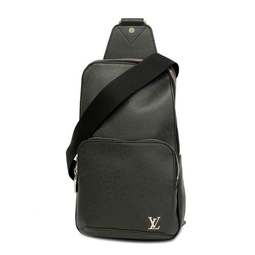 ルイ・ヴィトン(Louis Vuitton) ルイ・ヴィトン ボディバッグ タイガ アヴェニュースリングバッグ M30443 ノワールメンズ |  eLADY Globazone