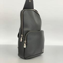 ルイ・ヴィトン(Louis Vuitton) ルイ・ヴィトン ボディバッグ タイガ アヴェニュースリングバッグ M30443 ノワールメンズ