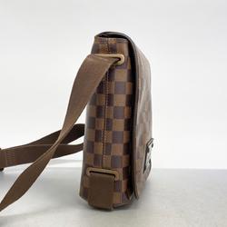 ルイ・ヴィトン(Louis Vuitton) ルイ・ヴィトン ショルダーバッグ ダミエ ブルックリンPM N51210 エベヌレディース