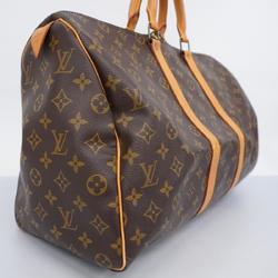 ルイ・ヴィトン(Louis Vuitton) ルイ・ヴィトン ボストンバッグ モノグラム キーポル45 M41428 ブラウンメンズ レディース