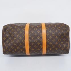 ルイ・ヴィトン(Louis Vuitton) ルイ・ヴィトン ボストンバッグ モノグラム キーポル45 M41428 ブラウンメンズ レディース