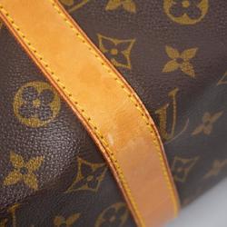 ルイ・ヴィトン(Louis Vuitton) ルイ・ヴィトン ボストンバッグ モノグラム キーポル45 M41428 ブラウンメンズ レディース