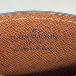 ルイ・ヴィトン(Louis Vuitton) ルイ・ヴィトン 名刺入れ・カードケース モノグラム ポルトカルトサーンプル M61733 ブラウンメンズ レディース