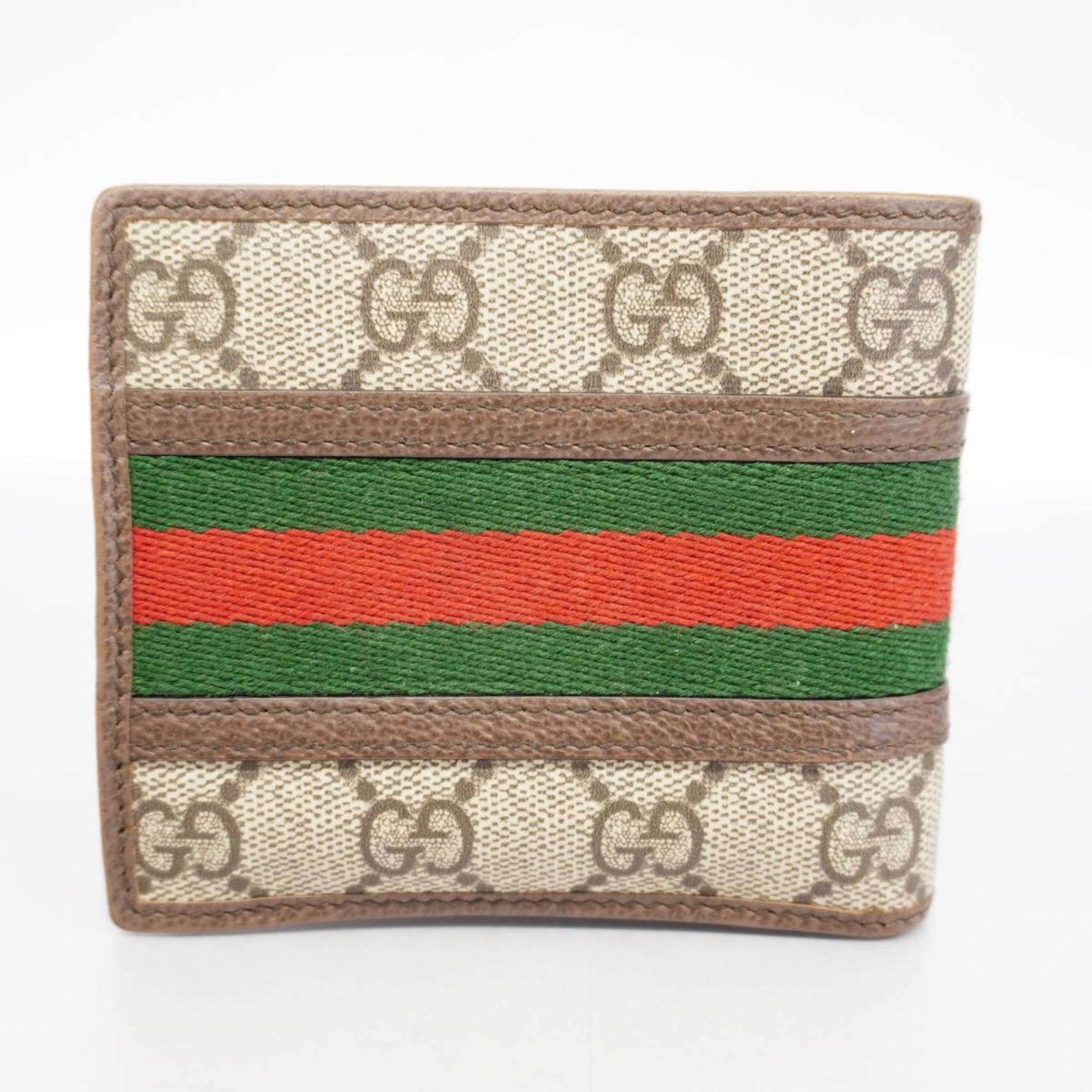 グッチ(Gucci) グッチ 財布 オフィディア 597609  ブラウン   メンズ