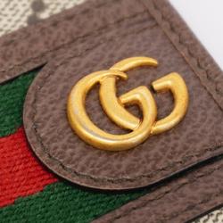 グッチ(Gucci) グッチ 財布 オフィディア 597609  ブラウン   メンズ