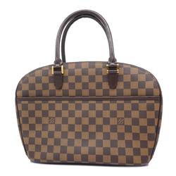 ルイ・ヴィトン(Louis Vuitton) ルイ・ヴィトン ハンドバッグ ダミエ サリアオリゾンタル N51282 エベヌレディース