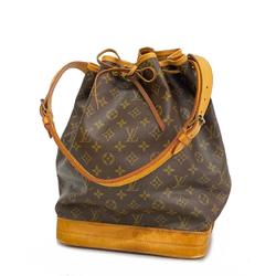 ルイ・ヴィトン(Louis Vuitton) ルイ・ヴィトン ショルダーバッグ モノグラム ノエ M42224 ブラウンレディース